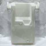 Flo-Dynamics 944026 Tank – Waste Fluid, White