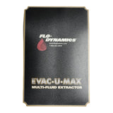 Flo-Dynamics 944029 Overlay Sticker – Service Panel