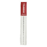 Flo-Dynamics 944038 Overlay Sticker – Measure Strip Evacumax