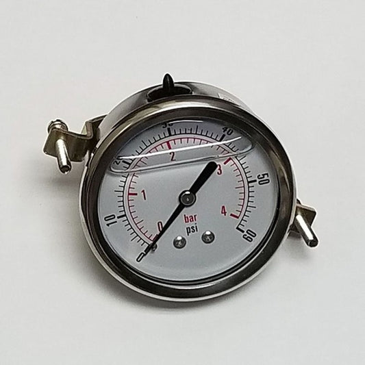 Flo-Dynamics 945003 Gauge – 0-60Psi, Pressure