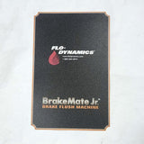 Flo-Dynamics 945008 Overlay Sticker – Service Panel BMJR