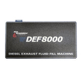 Flo-Dynamics 948030 Overlay Sticker – Front Machine DEF8000