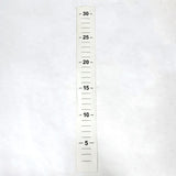 Flo-Dynamics 948031 Overlay Sticker – Measuring Strip DEF8000