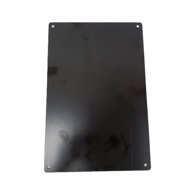 Flo-Dynamics G940758 Service Panel – TSD450, 440 & 410 (No Overlay Sticker, Metal Only)