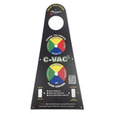 Flo-Dynamics R941301 Overlay Sticker – Control Panel CVAC3