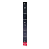 Flo-Dynamics R941306 Overlay Sticker – Tank Measuring Strip