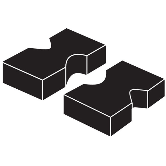 Freedom Hydraulics Arbor Plates For 50 Ton Presses