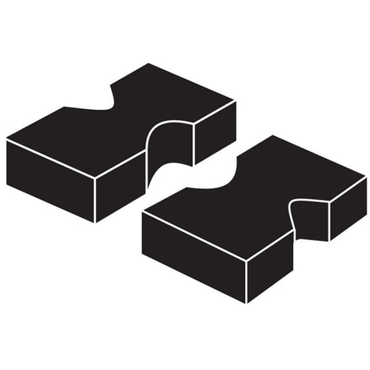 Freedom Hydraulics Arbor Plates For 50 Ton Presses