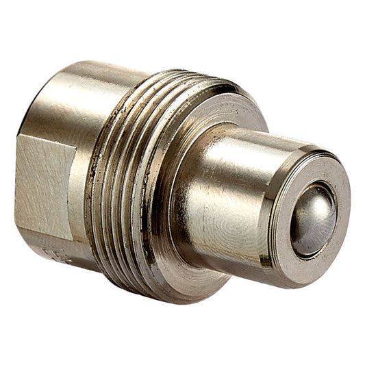 Freedom Hydraulics 3/8In. Nptf Male Coupler With Plastic Cover