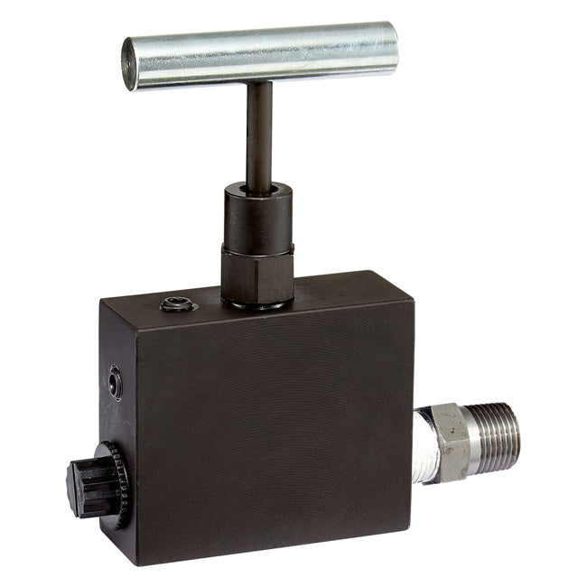 Freedom Hydraulics Manually Released Check Valve, 3/8In. Nptf