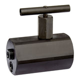 Freedom Hydraulics Manually Released Check Valve With Pressure Relief Bypass, 3/8In. Nptf