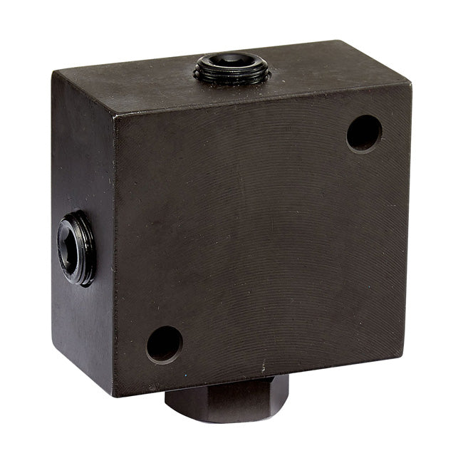 Freedom Hydraulics Pilot Operated Check Valve, 3/8In. Nptf