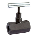 Freedom Hydraulics Needle Valve, Female 1/4In. Nptf