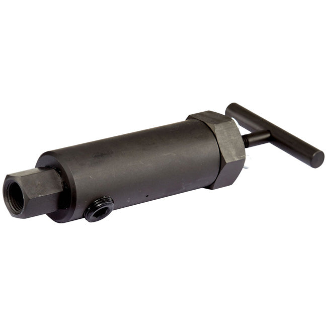 Freedom Hydraulics In-Line Adjustable Pressure Relief Valve, 3/8In. Nptf