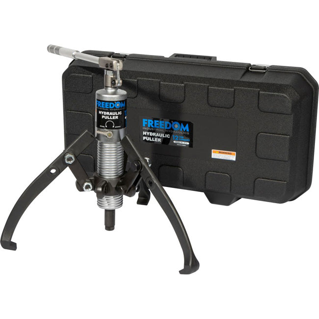 Freedom Hydraulics 12 Ton Hydraulic Puller