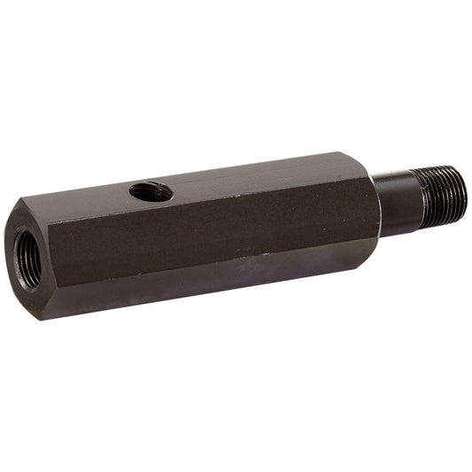 Freedom Hydraulics 5In. Gauge Manifold 1/4In. Gauge Port, 3/8In. Nptf