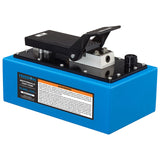 Freedom Hydraulics 232 In3 (1 Gallon) 10,000 Psi Air Actuated Hyd Treadle Pump