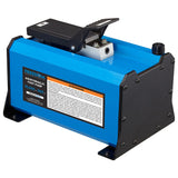 Freedom Hydraulics 462 In3 10,000 Psi Air Actuated Hyd Treadle Pump