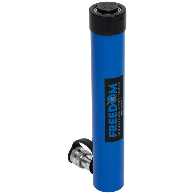 Freedom Hydraulics 10 Ton Single Acting Cylinder, 10.00In. Stroke