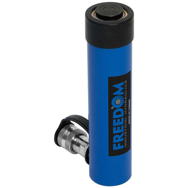 Freedom Hydraulics 10 Ton Single Acting Cylinder, 6.00In. Stroke