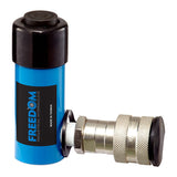 Freedom Hydraulics 5 Ton Single Acting Cylinder, 1.00In. Stroke