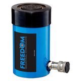 Freedom Hydraulics 55 Ton Single Acting Cylinder, 4.00In. Stroke
