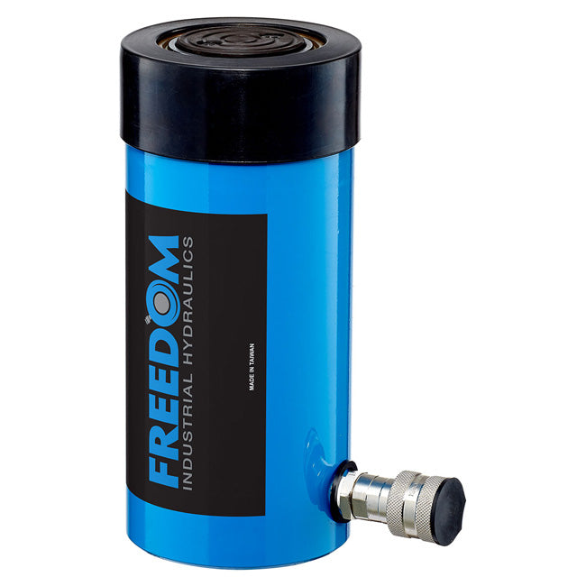 Freedom Hydraulics 55 Ton Single Acting Cylinder, 6.00In. Stroke