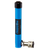 Freedom Hydraulics 5 Ton Single Acting Cylinder, 7.00In. Stroke