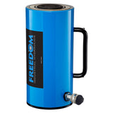 Freedom Hydraulics 150 Ton Single Acting Aluminum Cylinder, 6.00In. Stroke
