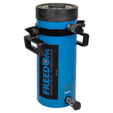 Freedom Hydraulics 100 Ton Double Acting Cylinder, 18.00In. Stroke