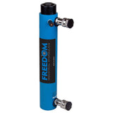 Freedom Hydraulics 10 Ton Double Acting Cylinder, 12.00In. Stroke