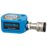 Freedom Hydraulics 20 Ton Flat Body, 0.50In. Stroke