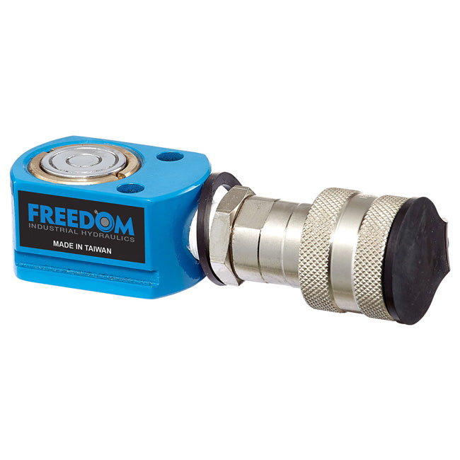 Freedom Hydraulics 5 Ton Flat Body, 0.25In. Stroke