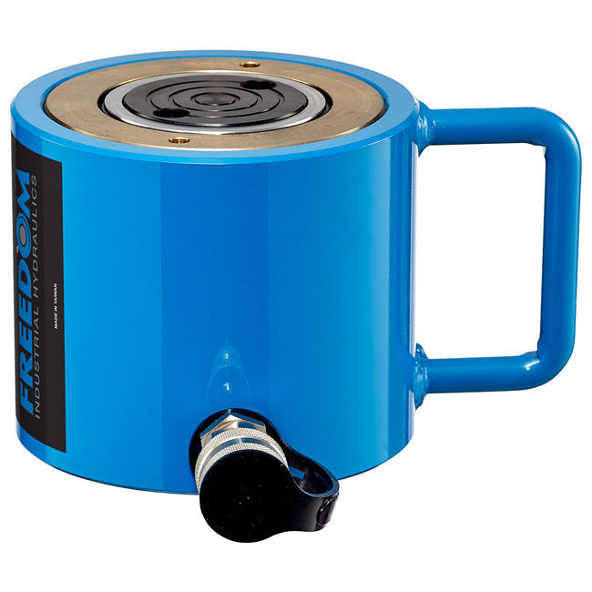 Freedom Hydraulics 100 Ton Low Profile, 2.25In. Stroke