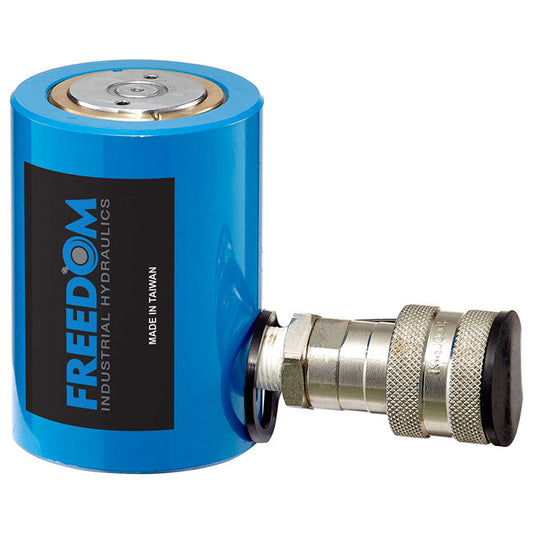 Freedom Hydraulics 10 Ton Low Profile, 1.50In. Stroke