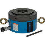 Freedom Hydraulics 200 Ton Low Profile Locknut Cylinder, 2.00In. Stroke