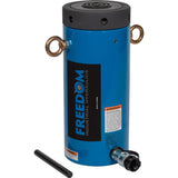 Freedom Hydraulics 100 Ton Locknut Cylinder, 10 In Stroke