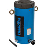Freedom Hydraulics 150 Ton Locknut Cylinder, 10 In Stroke