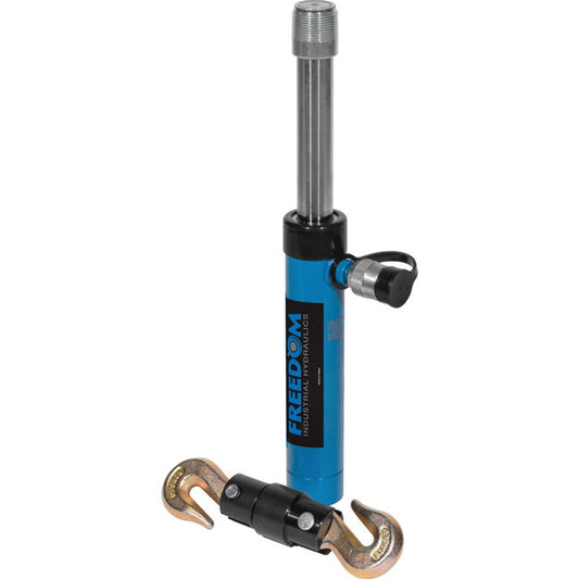 Freedom Hydraulics 5 Ton Pull Cylinder 6In. Stroke
