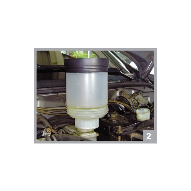 JohnDow 0.5 Gallon Brake Fluid Exchanger P/N: JDI-050EV