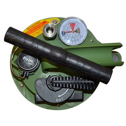 JohnDow 1.6 Gallon Fluid Dispenser/Evacuator P/N: JDI-150DE