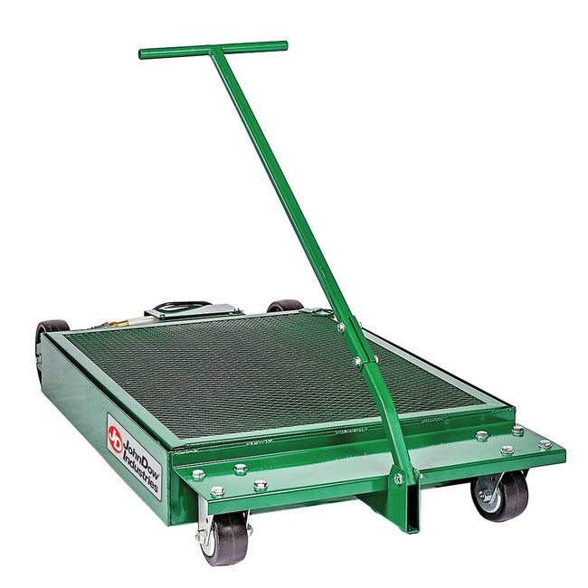 JohnDow 10-Gal. Low-Profile Oil Drain w/Evac Pump P/N: JDI-AF10E