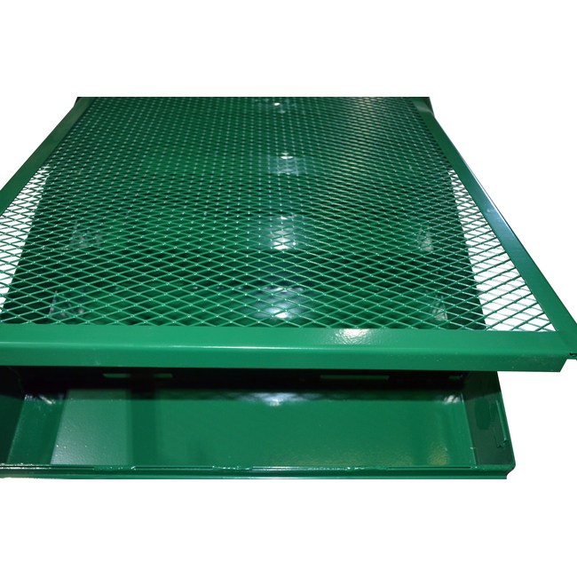 JohnDow 10-Gal. Low-Profile Oil Drain w/Evac Pump P/N: JDI-AF10E