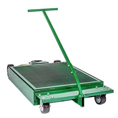 JohnDow 10-Gal. Low-Profile Oil Drain w/Evac Pump P/N: JDI-AF10E