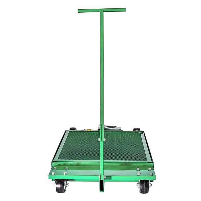 JohnDow 10-Gal. Low-Profile Oil Drain w/Evac Pump P/N: JDI-AF10E