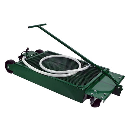 JohnDow 10-Gal. Low-Profile Oil Drain w/Evac Pump P/N: JDI-AF10E