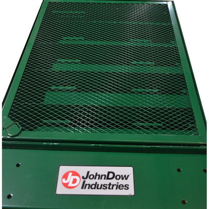 JohnDow 10-Gal. Low-Profile Oil Drain w/Evac Pump P/N: JDI-AF10E