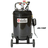 JohnDow 15-Gal. Fluid Dispenser P/N: JDI-15DP