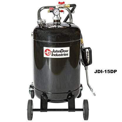 JohnDow 15-Gal. Fluid Dispenser P/N: JDI-15DP
