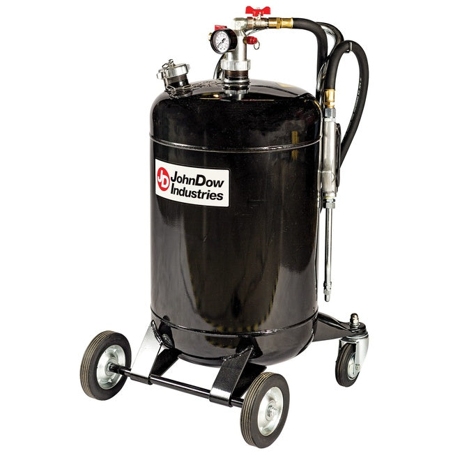 JohnDow 15-Gal. Fluid Dispenser P/N: JDI-15DP